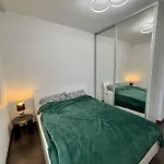 Nowoczesny Pomorska Park, Swietny Dojazd, Blisko Centrum, Ul, Ckd Umed, Lumumbowo Apartman