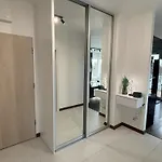 Apartment Nowoczesny Pomorska Park, Swietny Dojazd, Blisko Centrum, Ul, Ckd Umed, Lumumbowo