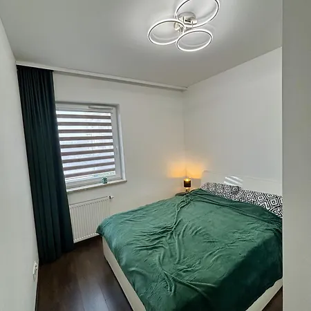 Nowoczesny Pomorska Park, Swietny Dojazd, Blisko Centrum, Ul, Ckd Umed, Lumumbowo 公寓 *