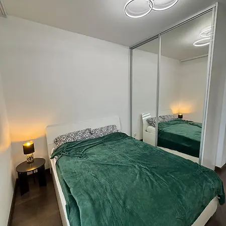 Nowoczesny Pomorska Park, Swietny Dojazd, Blisko Centrum, Ul, Ckd Umed, Lumumbowo Apartment