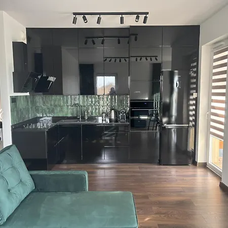Apartment Nowoczesny Pomorska Park, Swietny Dojazd, Blisko Centrum, Ul, Ckd Umed, Lumumbowo