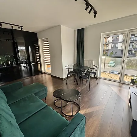 Nowoczesny Pomorska Park, Swietny Dojazd, Blisko Centrum, Ul, Ckd Umed, Lumumbowo *