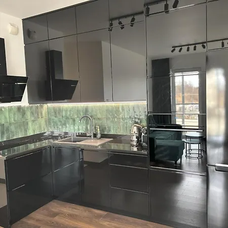 Nowoczesny Pomorska Park, Swietny Dojazd, Blisko Centrum, Ul, Ckd Umed, Lumumbowo * 罗兹