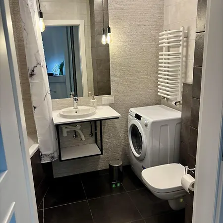 Διαμέρισμα Nowoczesny Pomorska Park, Swietny Dojazd, Blisko Centrum, Ul, Ckd Umed, Lumumbowo