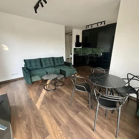 Nowoczesny Pomorska Park, Swietny Dojazd, Blisko Centrum, Ul, Ckd Umed, Lumumbowo