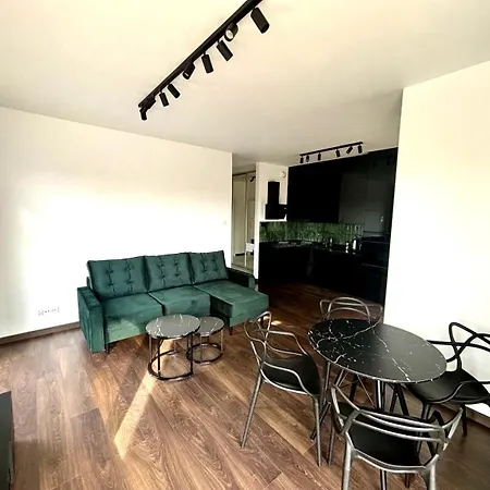 Nowoczesny Pomorska Park, Swietny Dojazd, Blisko Centrum, Ul, Ckd Umed, Lumumbowo 우치