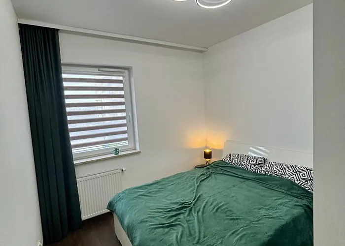 Nowoczesny Pomorska Park, Swietny Dojazd, Blisko Centrum, Ul, Ckd Umed, Lumumbowo شقة *