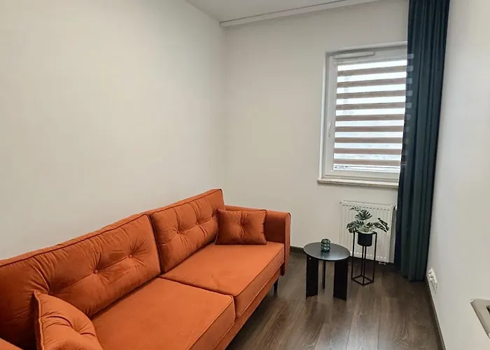 Nowoczesny Pomorska Park, Swietny Dojazd, Blisko Centrum, Ul, Ckd Umed, Lumumbowo * وودج