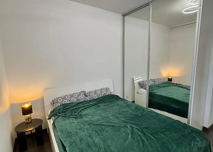 Nowoczesny Pomorska Park, Swietny Dojazd, Blisko Centrum, Ul, Ckd Umed, Lumumbowo شقة