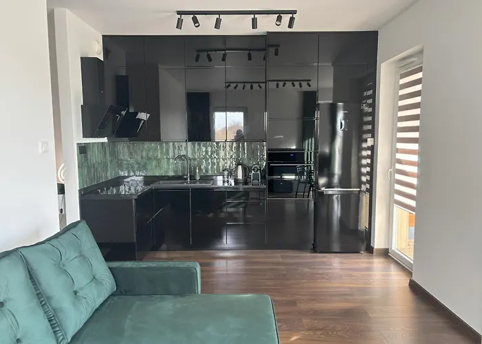 شقة Nowoczesny Pomorska Park, Swietny Dojazd, Blisko Centrum, Ul, Ckd Umed, Lumumbowo