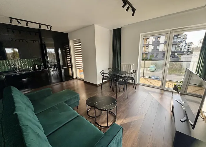 Nowoczesny Pomorska Park, Swietny Dojazd, Blisko Centrum, Ul, Ckd Umed, Lumumbowo *