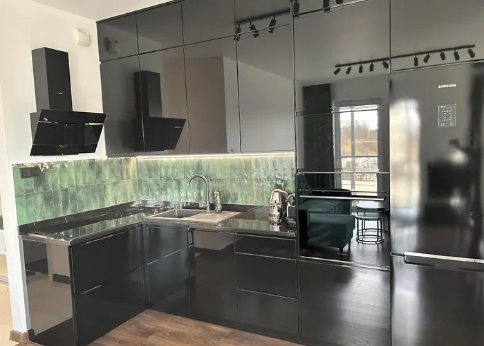 Nowoczesny Pomorska Park, Swietny Dojazd, Blisko Centrum, Ul, Ckd Umed, Lumumbowo * 우치