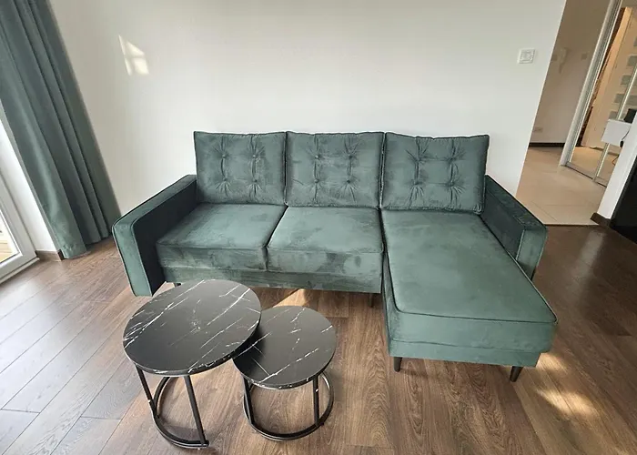 Nowoczesny Pomorska Park, Swietny Dojazd, Blisko Centrum, Ul, Ckd Umed, Lumumbowo *