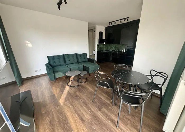 Nowoczesny Pomorska Park, Swietny Dojazd, Blisko Centrum, Ul, Ckd Umed, Lumumbowo