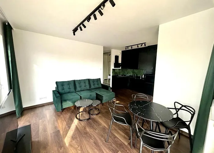 Nowoczesny Pomorska Park, Swietny Dojazd, Blisko Centrum, Ul, Ckd Umed, Lumumbowo وودج